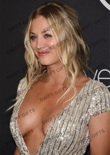 Kaley Cuoco Poster B Actress