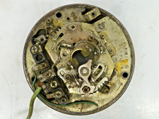 Yamaha RD200 DX stator and points plate.