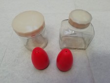 Brexton picnic set glass jars