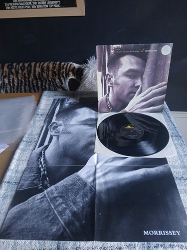 Morrissey ltd d 12 - u.k., 12"