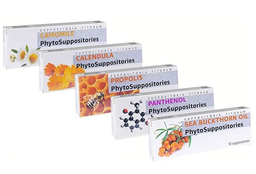 Phyto herbal - 10,