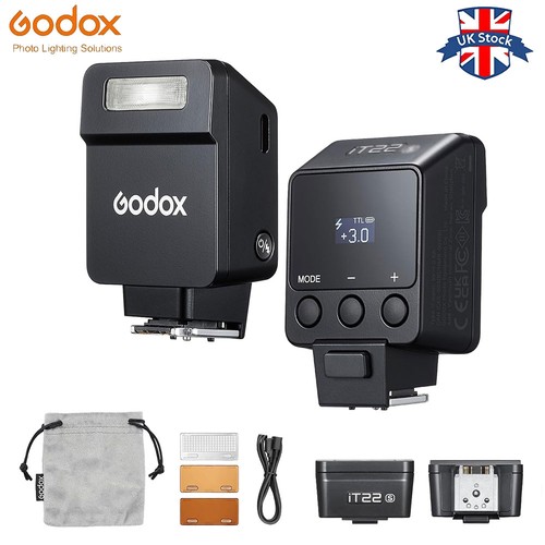 Godox it22 it22s ttl - godox, s