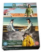 Breaking Bad DVDs Complete