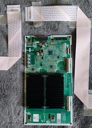 Genuine tcon inverter - 55",