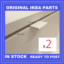 Ikea handle VIHALS x2 with