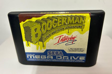 Sega Mega Drive Games -