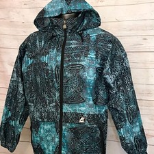 VTG 90's K-WAY Hooded