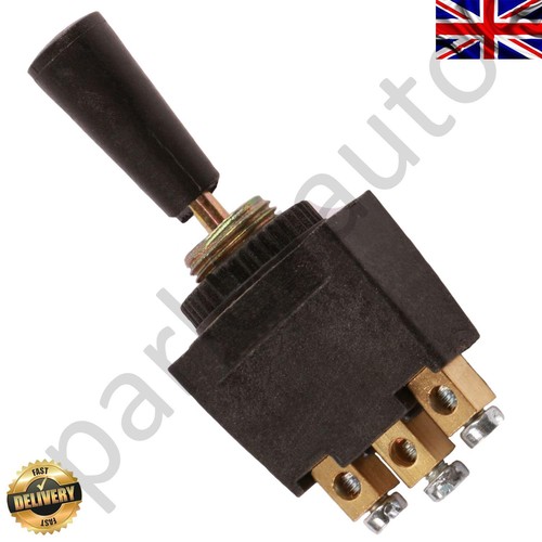 Heavy duty style toggle - heavy,