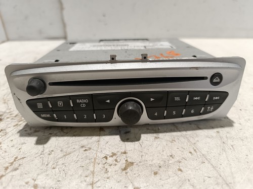 Renault megane radio stereo - renault, cd