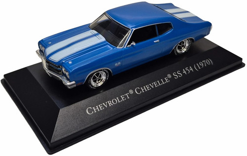 Deagostini 1970 chevrolet - 1970,