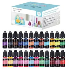 Candle Wax Dye 24 Colours