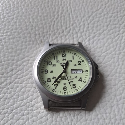 Mens lorus sports lumibrite - lorus,