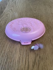 Polly Pocket Shetland Pony