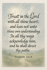 Bible Verse - Christian -