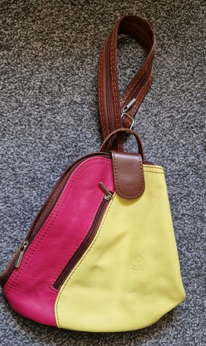 Women pink lemon leather - women's,