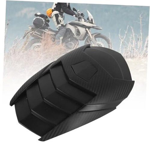 Motorcycle rear fender - rear,