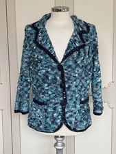 Per Una Blue & Turquoise