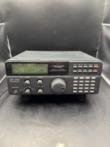 Realistic 394 ssb cw - 394, ssb/am/cw