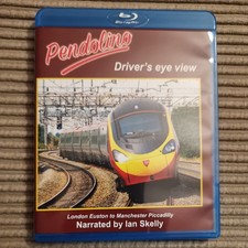 Pendolino Euston to Man