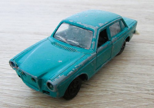 Polistil diecast model volvo - diecast,