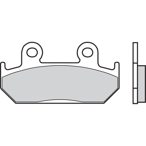 38312 pad brake - 38312-pad,, brembo