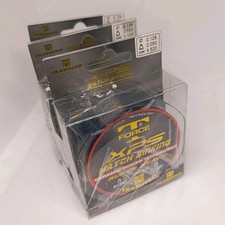 Lot of 3 Trabucco T-Force XPS