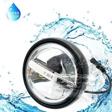 LED Spot Lights Black for MINI