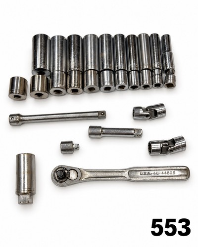 Vintage craftsman series - vintage,