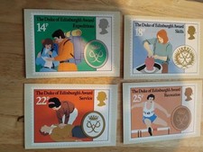 Postcards Of Duke Of Edinburgh