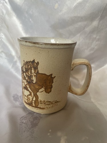 Vintage dunoon stoneware mug - dunoon,