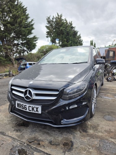 Mercedes class w246 b200 amg - mercedes,