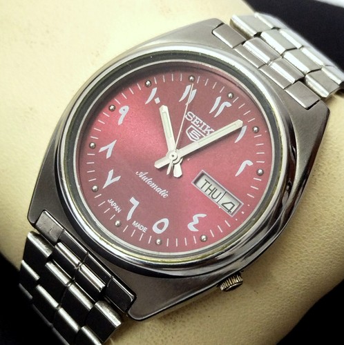 Vintage seiko automatic - vintage, 5