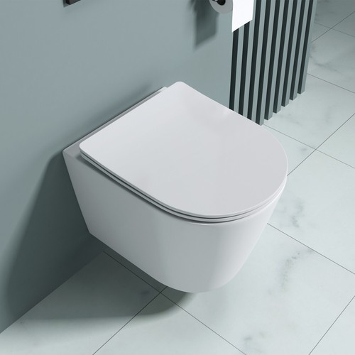 Durovin bathroom toilet pan - bathroom,