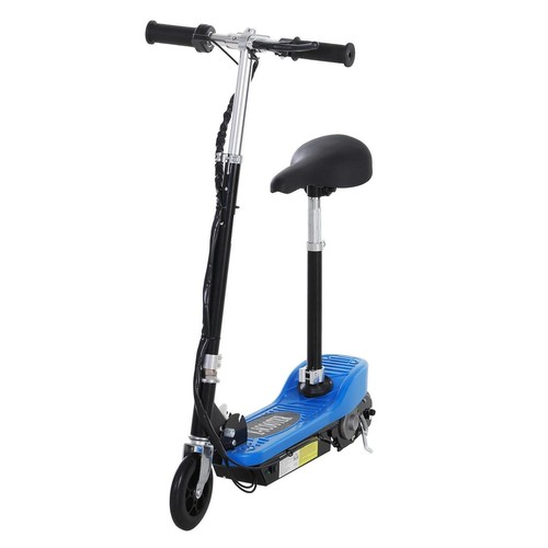 Foldable powered scooter 120w - scooter,