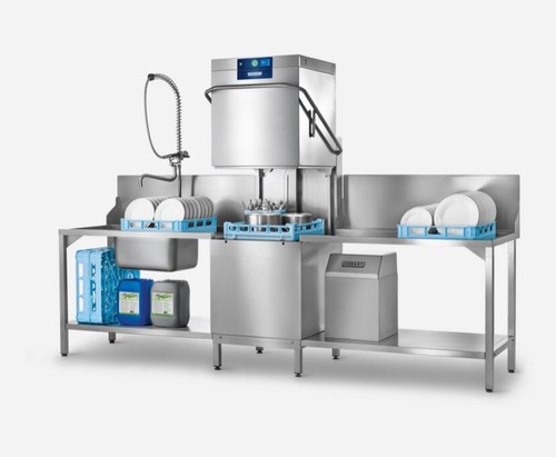 Hobart profi amxw hood - hobart,