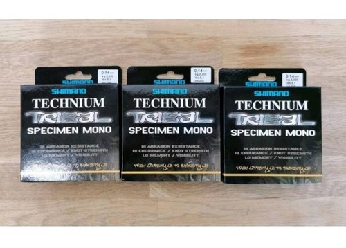 Spools new shimano - shimano, technium