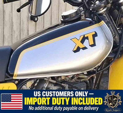Fit for yamaha - xt, 250