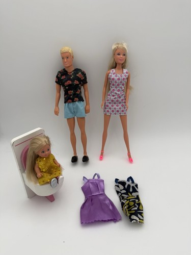 Steffi love family bundle - love,