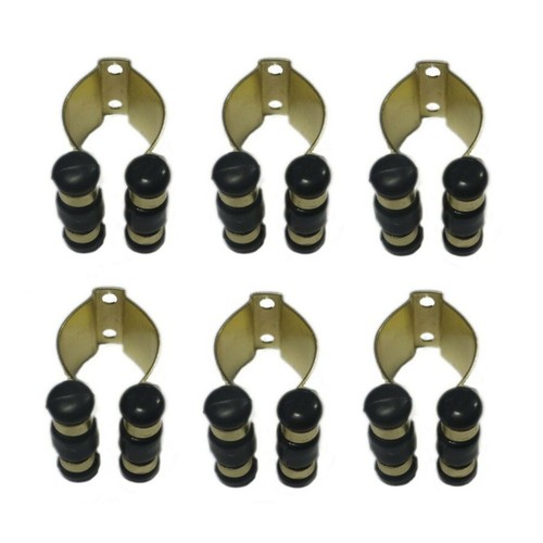Cue rack clip - clip, holder
