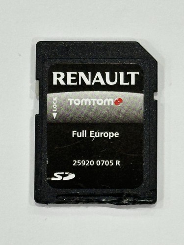 Renault tomtom link 45 - ,