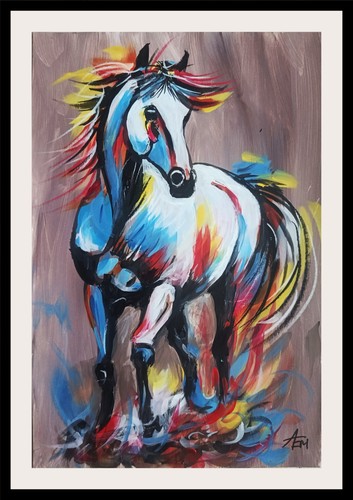 Alemart original expressionism - original,