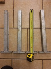450mm Galvanised unistrut