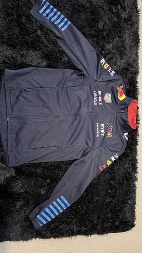 Red bull racing soft shell - red,