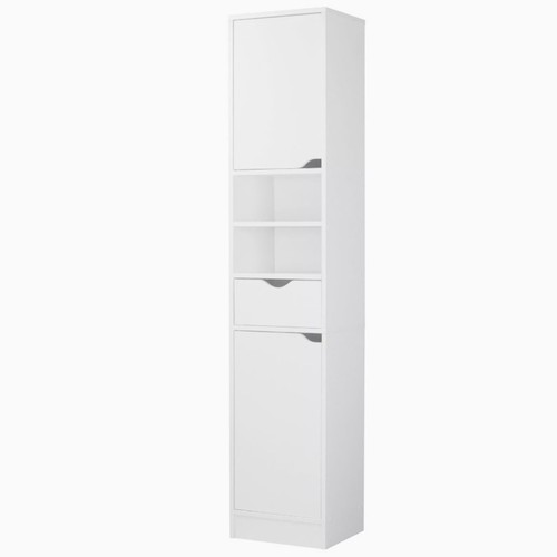 Slimline bathroom tallboy free - bathroom,