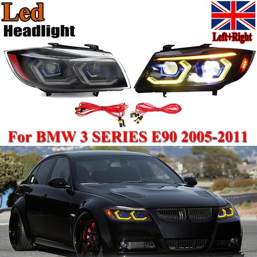 For bmw series - 05-12, led