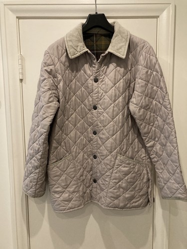 Barbour eskdale quilted jacket - barbour,