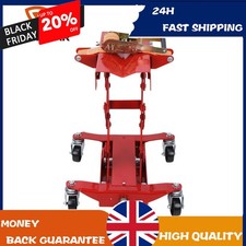 NEW 200KG Floor Transmission Gearbox Diff Jack Lift Removal Load Support