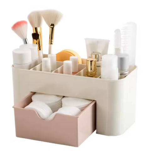 Makeup organiser storage - organiser, box