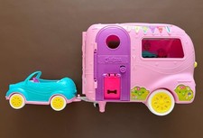 Barbie Club Chelsea Camper