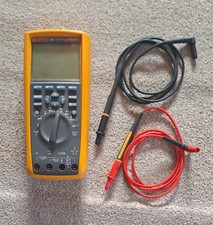 FLUKE 289 True RMS Data